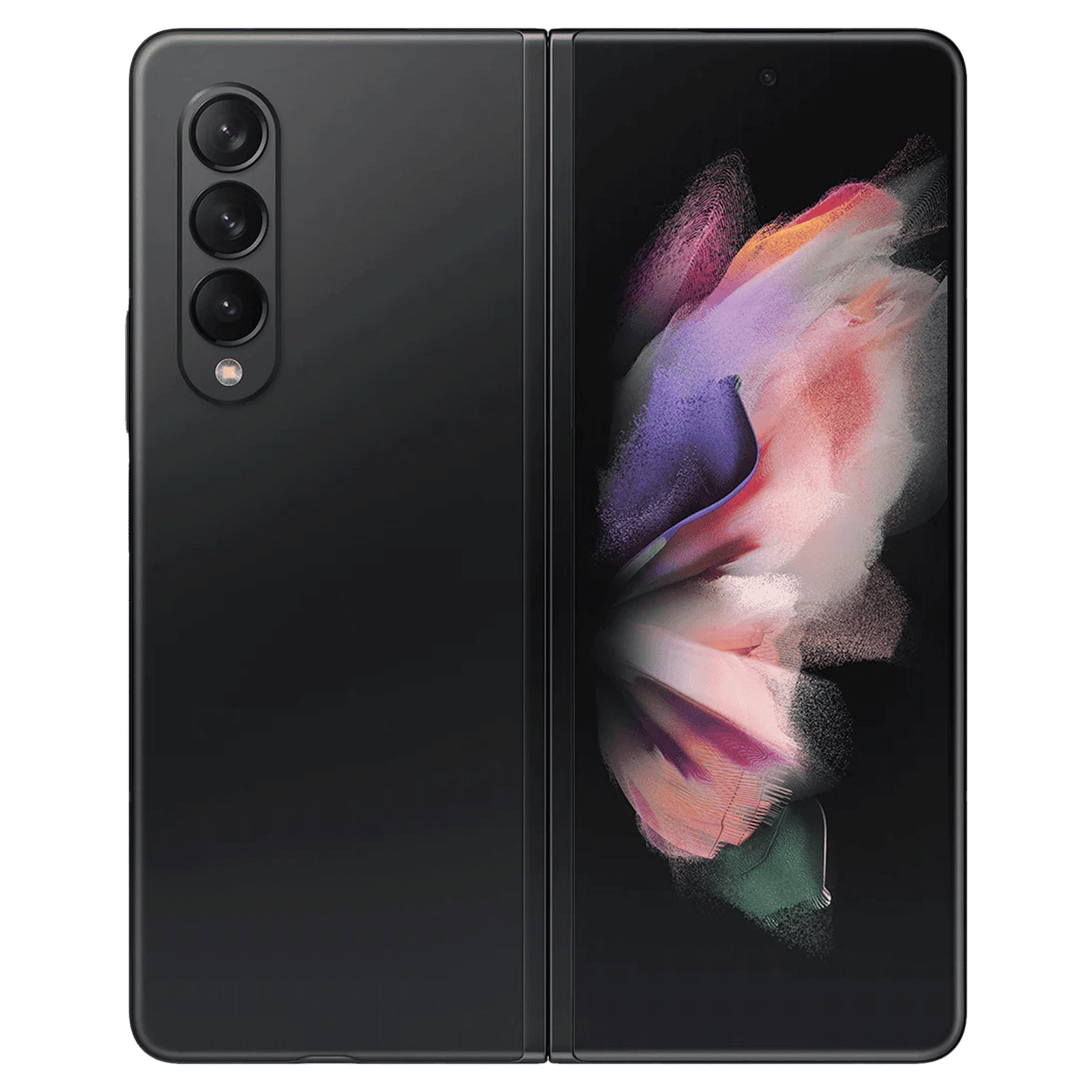 Buy SAMSUNG Galaxy Z Fold 3 5G (12GB RAM, 512GB, Phantom Black